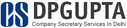 Dp Gupta Logo